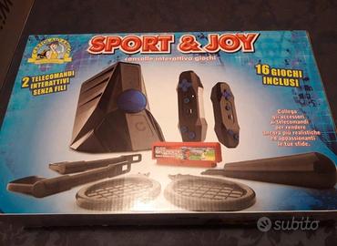 consolle interattivo giochi