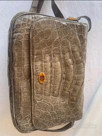 Borsa tracolla in pelle Carlotta  milano