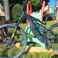 E-bike THOK MIG-R "DREAM KIT" OHLINS  TAGLIA L