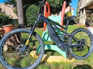 E-bike THOK MIG-R "DREAM KIT" OHLINS  TAGLIA L