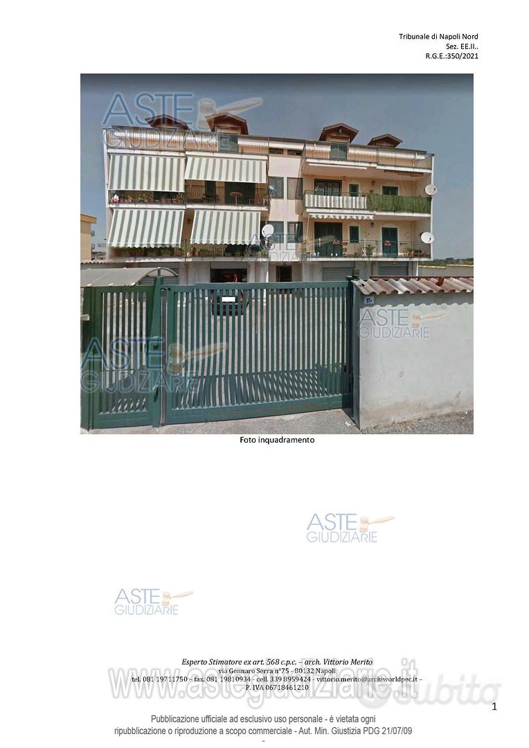 Appartamento – Villaricca, Torretta-Scalzapecora (Villaricca Due), Napoli - Vista 2