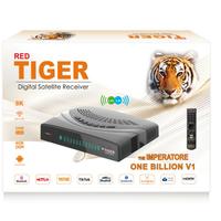 Decoder satellitare Tiger One Billion V1 8K