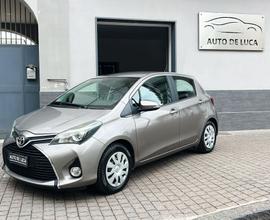TOYOTA YARIS 1.0 GPL LOUNGE CERTIFICATA NUOVA