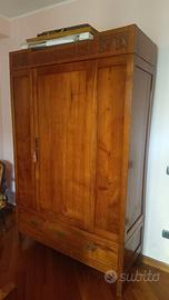 Camera matrimoniale completa