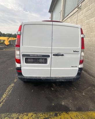Posteriore Mercedes Vito 2009 2.2 TD PER RICAMBI