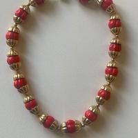 COLLANA VINTAGE ANNI '70/'80