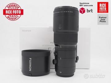 Fuji GF 500 F5.6 R LM OIS WR (Fujifilm)