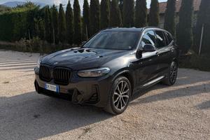 Bmw X3 xDriveM40d 48V