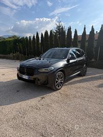 Bmw X3 xDriveM40d 48V