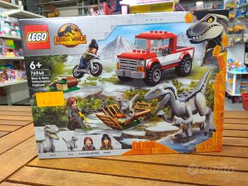 LEGO JURASSIC WORLD 76946