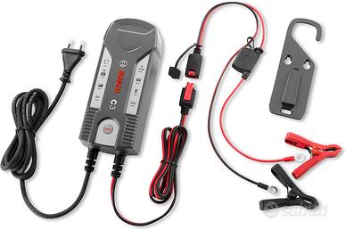 Caricabatterie Intelligente Bosch C3 – 6V/12V 