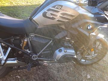 Bmw r 1200 gs - 2017