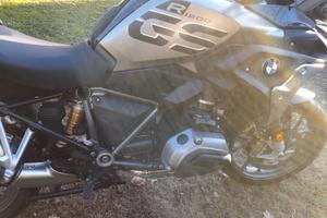 Bmw r 1200 gs - 2017