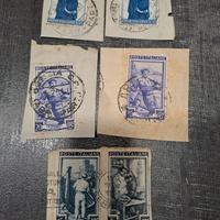Francobolli e marche da bollo