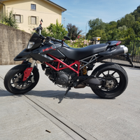 Ducati Hypermotard 796 depo