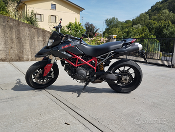 Ducati Hypermotard 796 depo