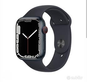 Apple Watch Series 7 (41mm, GPS + Cellular)
