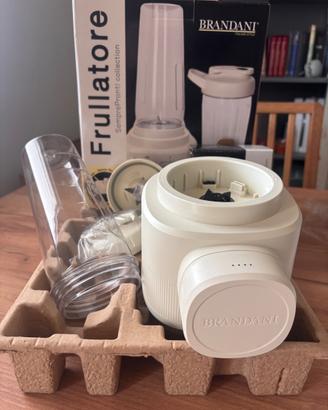 Frullatore Brandani per smoothies e frullati