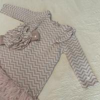 Vestito piu fascia nanan 9 mesi