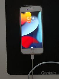 iPhone 7 com cover