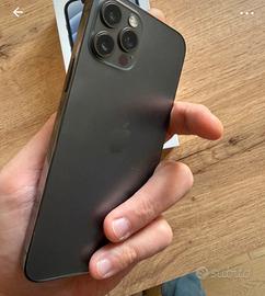 iPhone 12 Pro nero grafite 128 GB