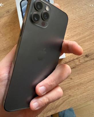 iPhone 12 Pro nero grafite 128 GB