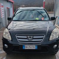 Honda Crv 