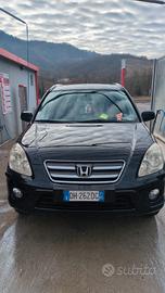 Honda Crv 