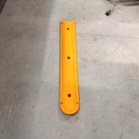 cordolo stradale in gomma modulare olga