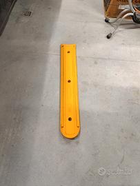 cordolo stradale in gomma modulare olga