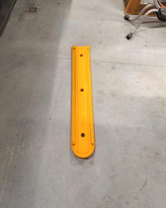 cordolo stradale in gomma modulare olga