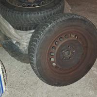 CERCHI IN FERRO AUTOMOBILE