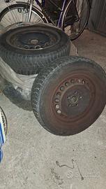 CERCHI IN FERRO AUTOMOBILE