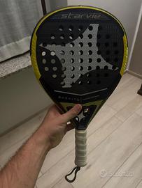 Pala padel Starvie Basalto