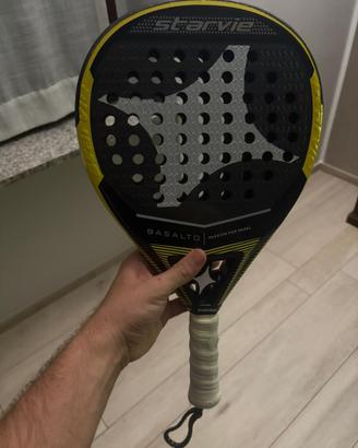Pala padel Starvie Basalto