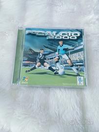 pc calcio 2000 in perfette condizioni 