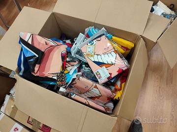 ABBIGLIAMENTO, ACCESSORI, MARCHI DISNEY MARVEL...