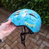 Casco bici bimbo