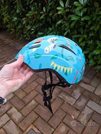 Casco bici bimbo