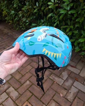 Casco bici bimbo