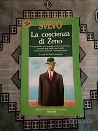 Libro La coscienza di Zeno