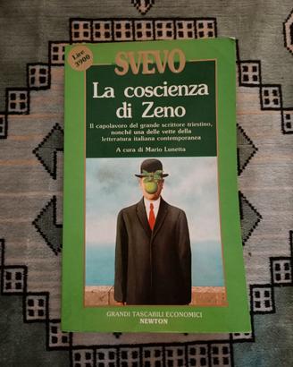 Libro La coscienza di Zeno