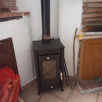 Stufa a legna
