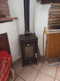 Stufa a legna