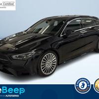 Mercedes-Benz CLA S.Brake SHOOTING BRAKE 180 ...