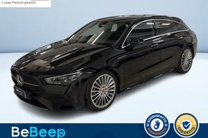 Mercedes-Benz CLA S.Brake SHOOTING BRAKE 180 ...