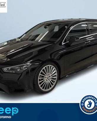 Mercedes-Benz CLA S.Brake SHOOTING BRAKE 180 ...