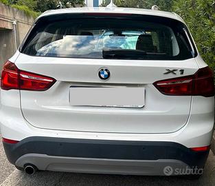 Bmw x1 118d 85000km pari al nuovo