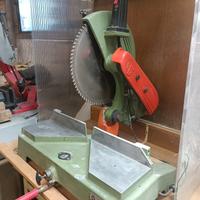 troncatrice legno 220v