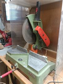 troncatrice legno 220v